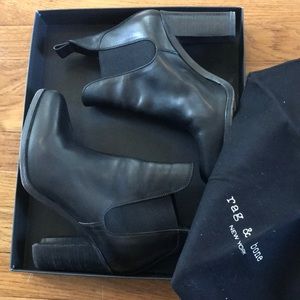 Rag and Bone Stanton Chelsea Boot Sz. 39